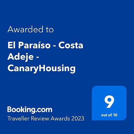 פלאיה פראיסו El Paraiso - Costa Adeje - Canaryhousing מראה חיצוני תמונה