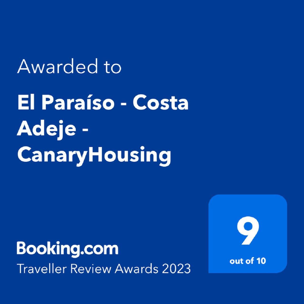 פלאיה פראיסו El Paraiso - Costa Adeje - Canaryhousing מראה חיצוני תמונה